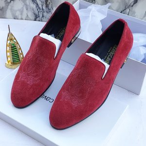 Designers suede shoe for men