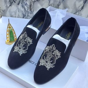 Designers suede shoe for men