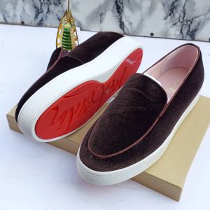 Men's Casual Canvas Shoes