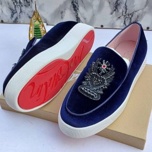 Men's Casual Canvas Shoes