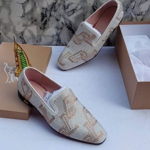 Men’s designer shoe